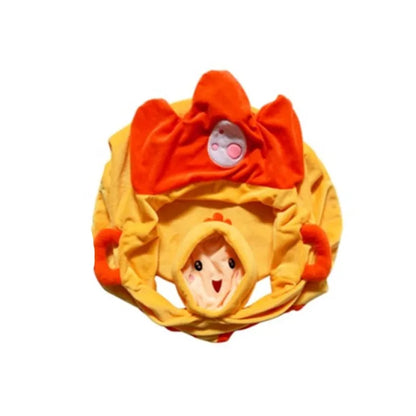 Soft Plush Baby Seat Support Cushion