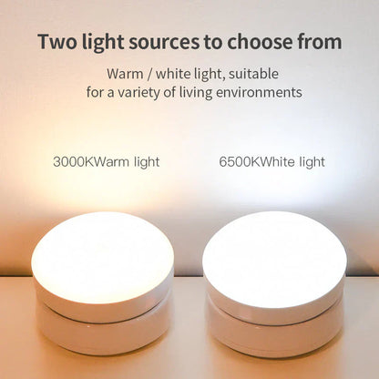 Automatic LED Plug Night Light