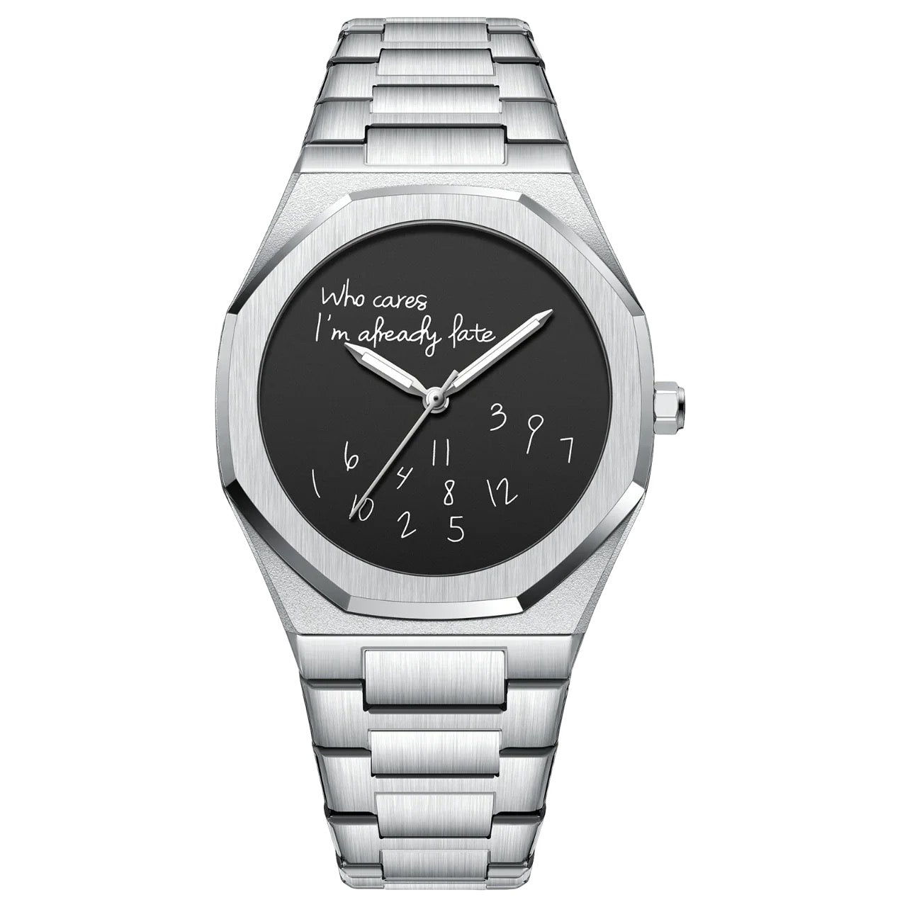 Relaxing Mindful Time Management Watch