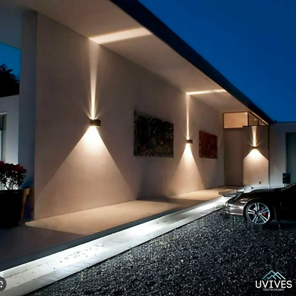 Befez | Premium LED Wireless Wall Light