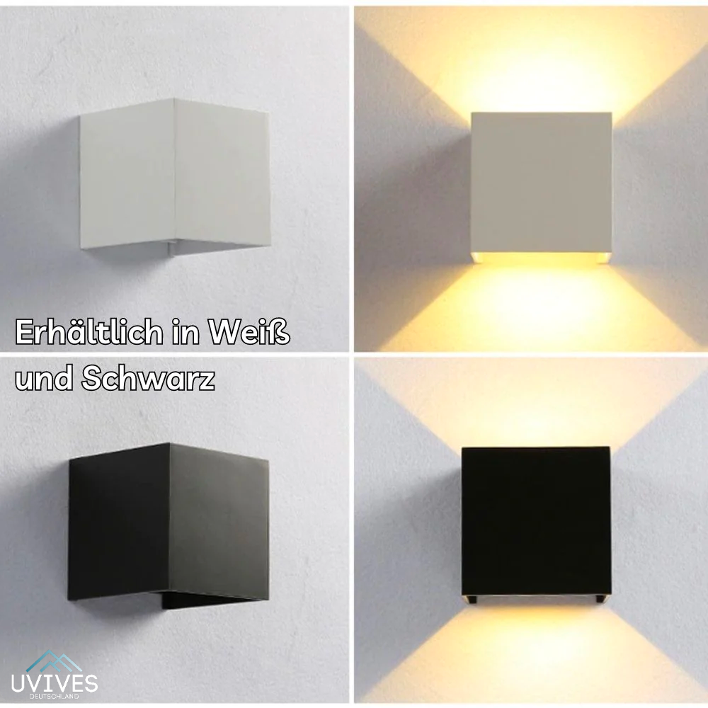 Befez | Premium LED Wireless Wall Light
