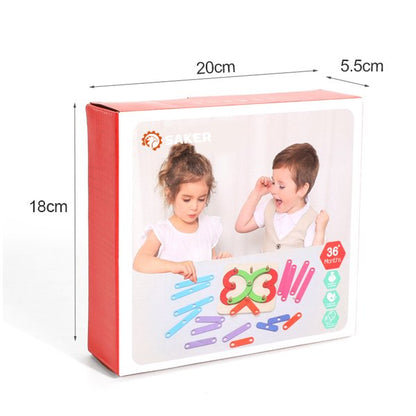 Befez | Educational Wooden Stack Toy