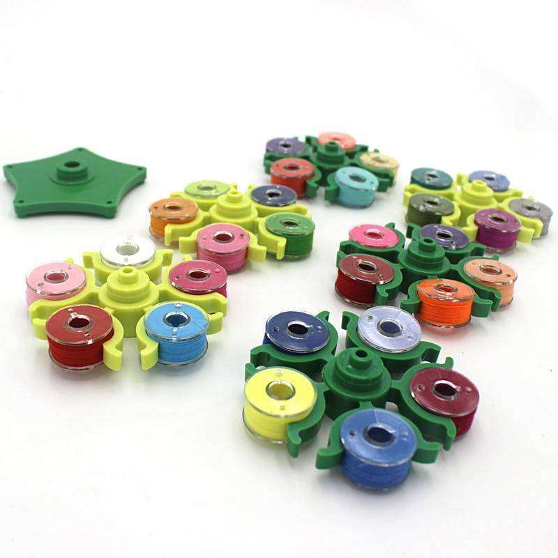 Compact Thread Organizer Box