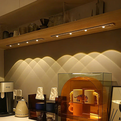 Flexible Curve Table Lamp