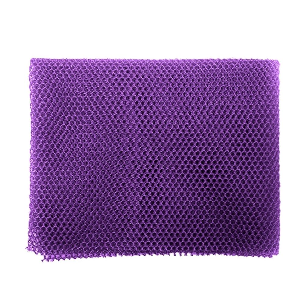 Gentle Mesh Body Exfoliating Sponge Scrubber