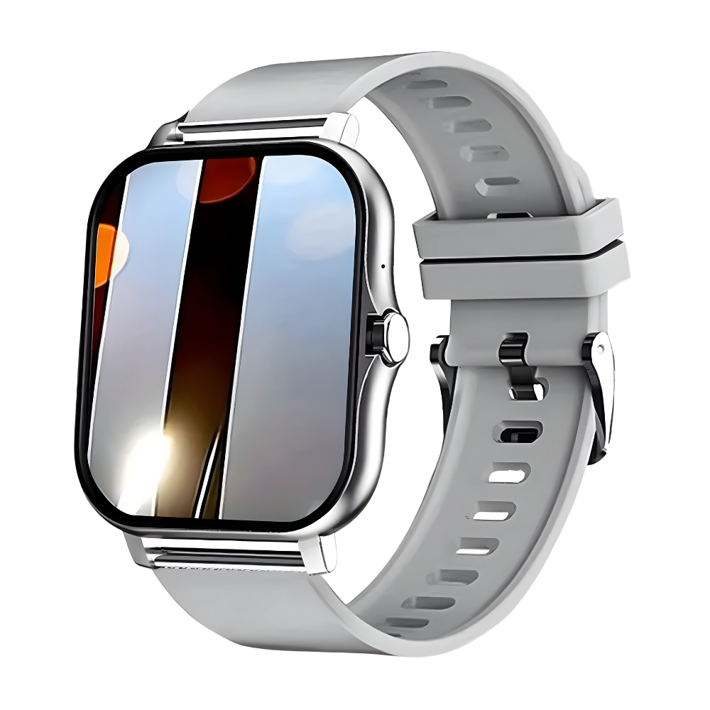 Advanced Fitness Tracker Smart Watch