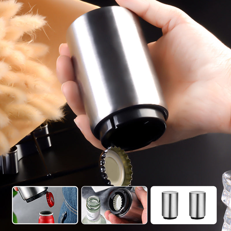 Easy Bottle Opener Tool