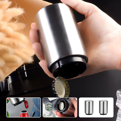 Easy Bottle Opener Tool