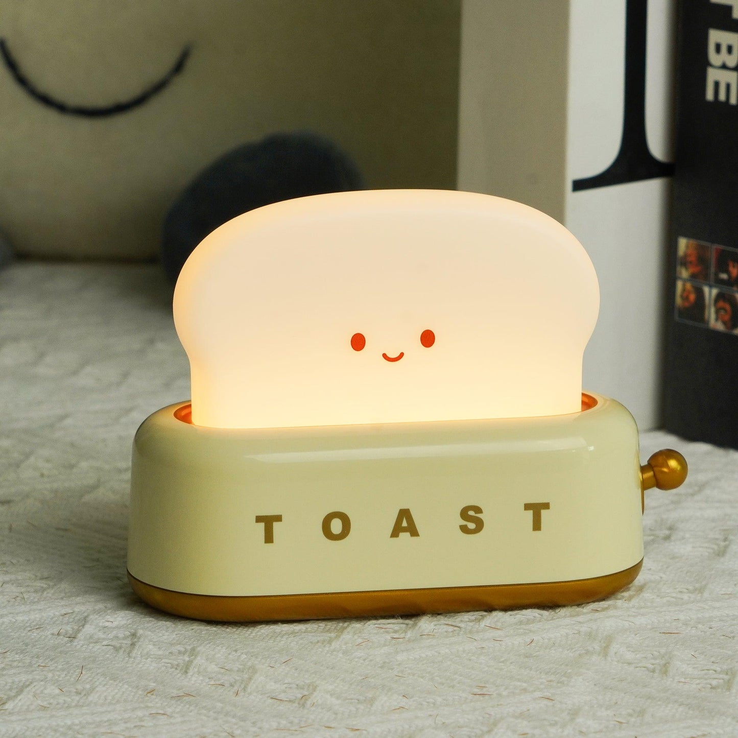 Cozy Ambient Table Lamp