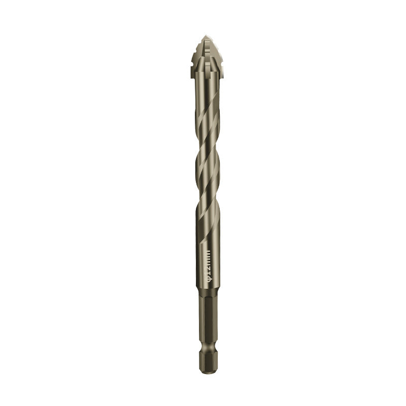 Fast Drill Bit Set for Accurate Holes and Threads
