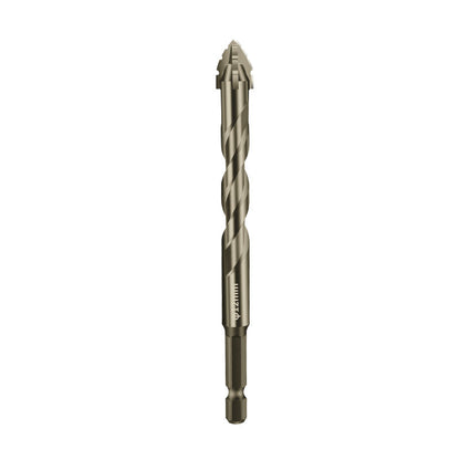 Fast Drill Bit Set for Accurate Holes and Threads