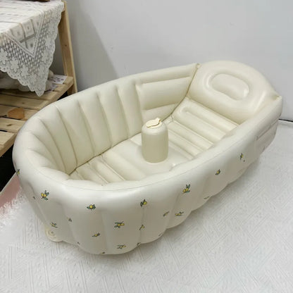 Portable Baby Bath Tub for Travel