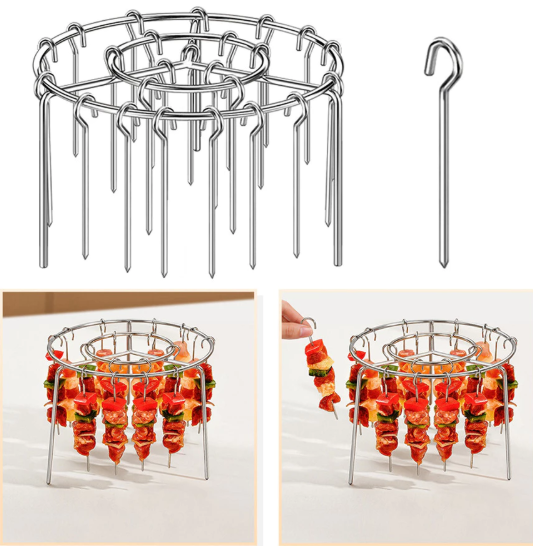 Premium Steel Kitchen Food Slicer