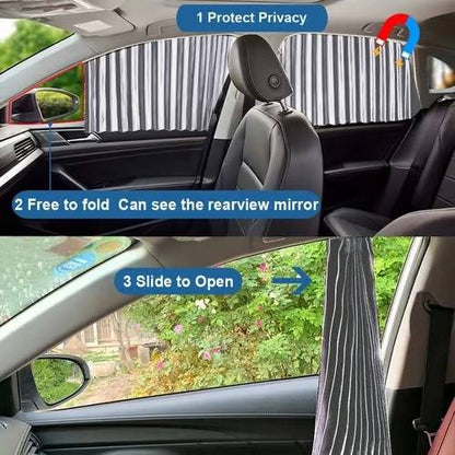 Universal Car Sun ShadeScreens