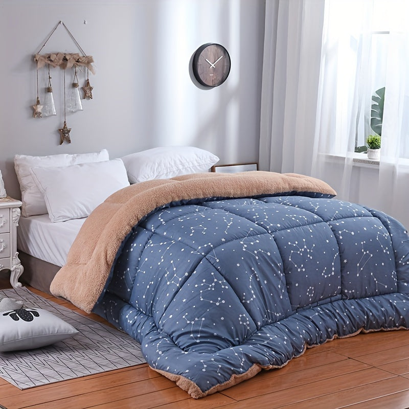 Soft Plush Fleece Blanket for All Seasons