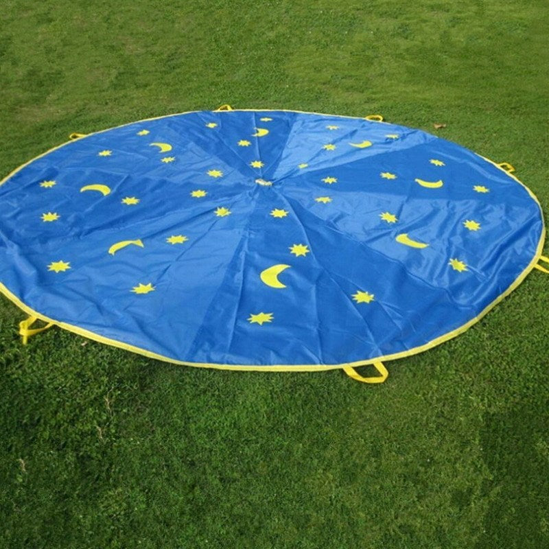 Fun Kids Round Swing Fabric