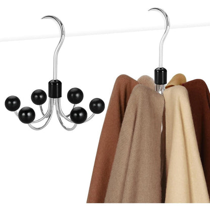 Practical Wall Hook Organizer