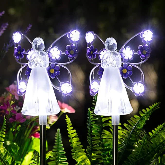 Colorful Solar String Lanterns