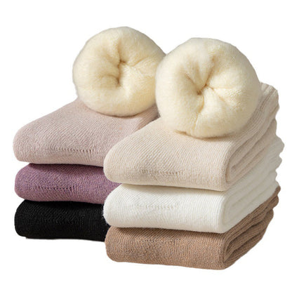 Warm Thermal Socks for Cold Feet