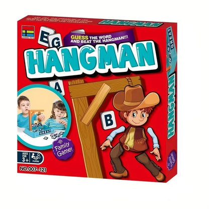 Fun Cowboy Hangman Game - Befez