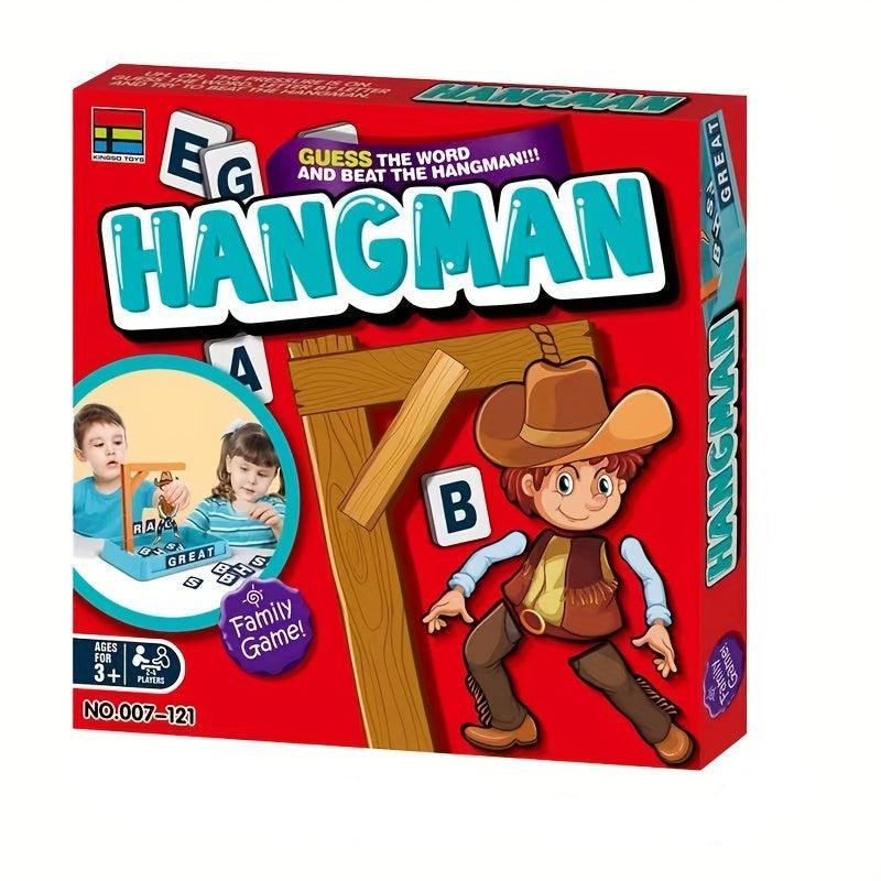Wild West Word Guessing Game