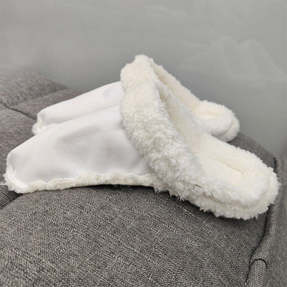 Warm Fleece Insole Foot Warmers - Befez