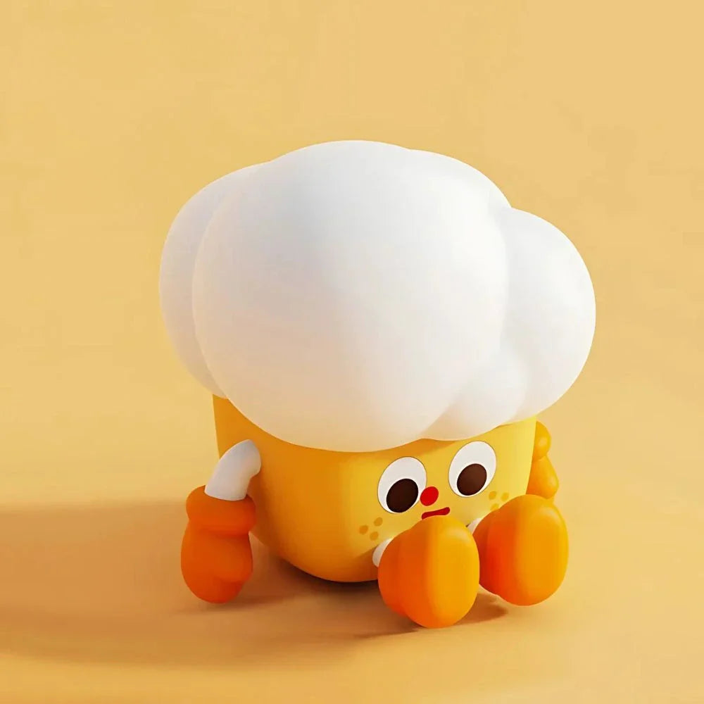 Befez | Soft Glow Buddy Lamp