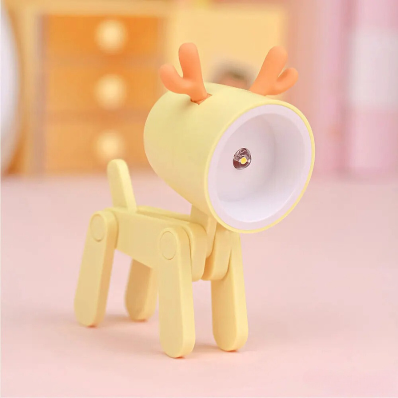 Cute Pet Night Light