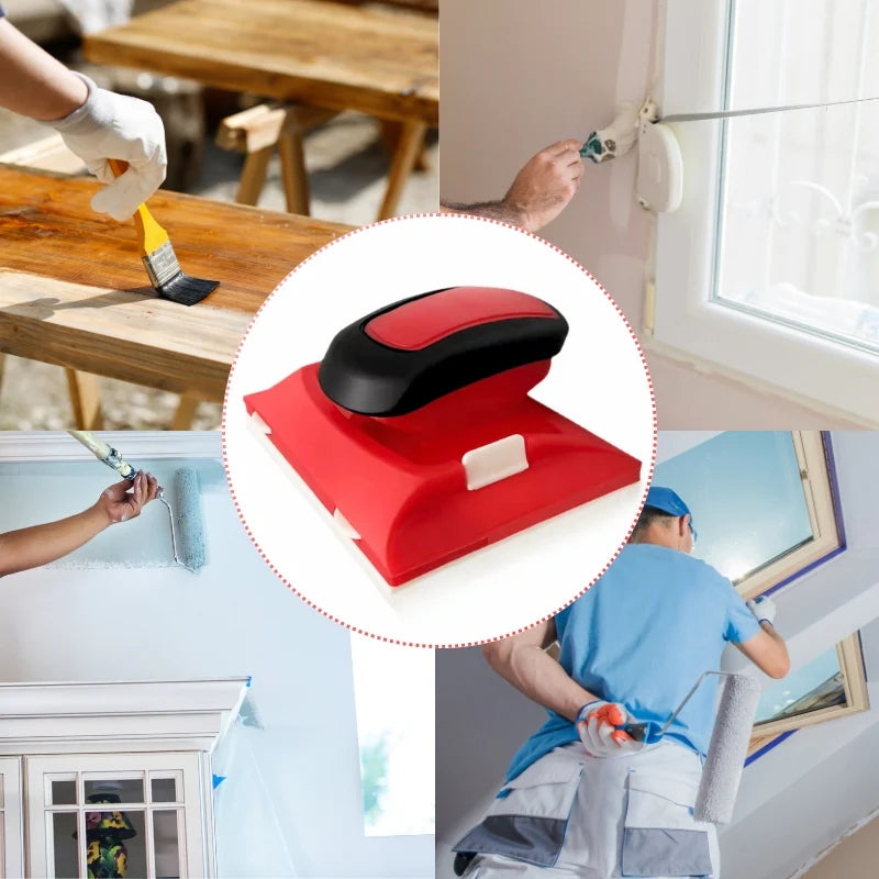 Easy Paint Edger Tool