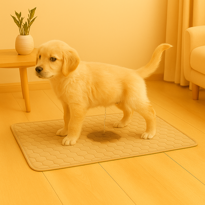 Pet Litter Training Easy Potty System