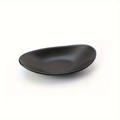 Luxury Oval Jewelry Storage Tray Organizer