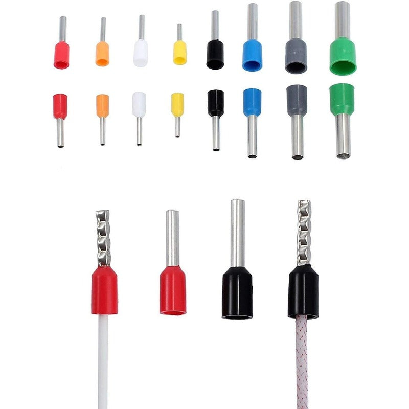 Easy Use Cable Crimping Tool Kit