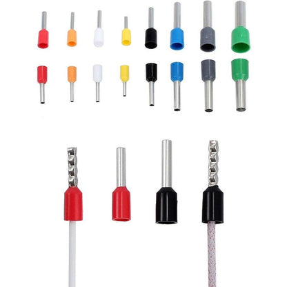 Easy Use Cable Crimping Tool Kit