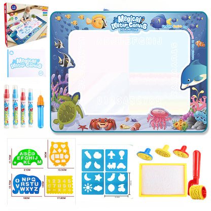 Befez | Kids Art Play Mat