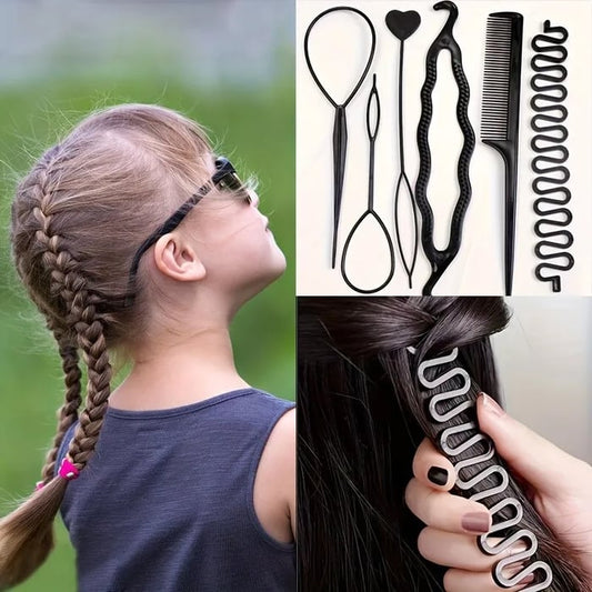 Easy Styling Hair Accessories - Befez