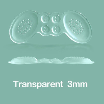 Comfortable Heel Pain Relief Insoles