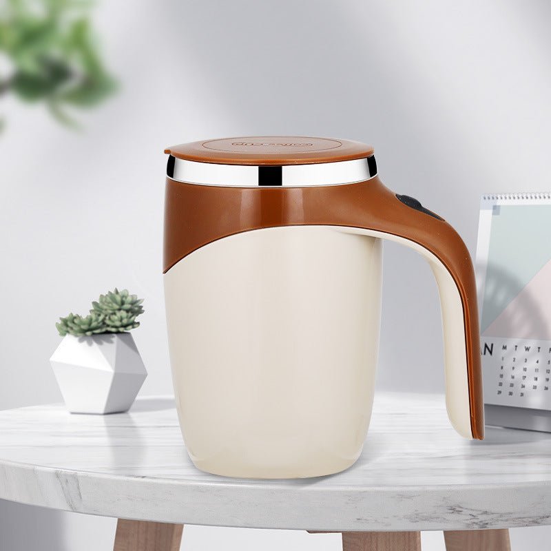 Easy Spill Proof Mixing Cup - Befez
