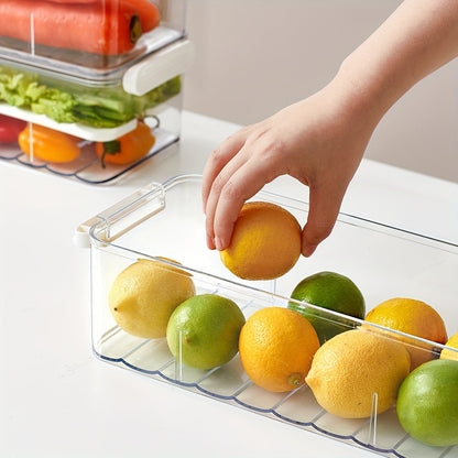 Premium Fresh Food Fridge Storage Organizer