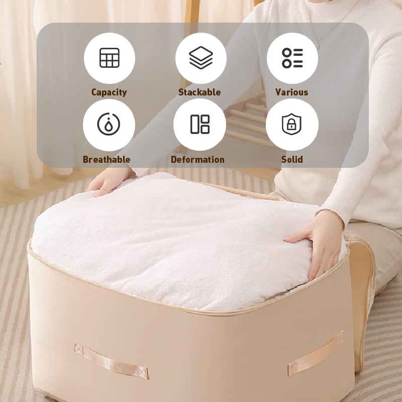 Compact Storage Organizer Box