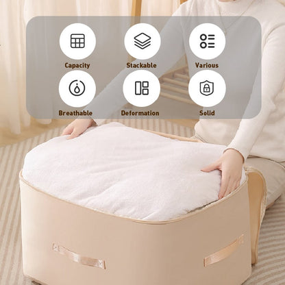 Compact Storage Organizer Box
