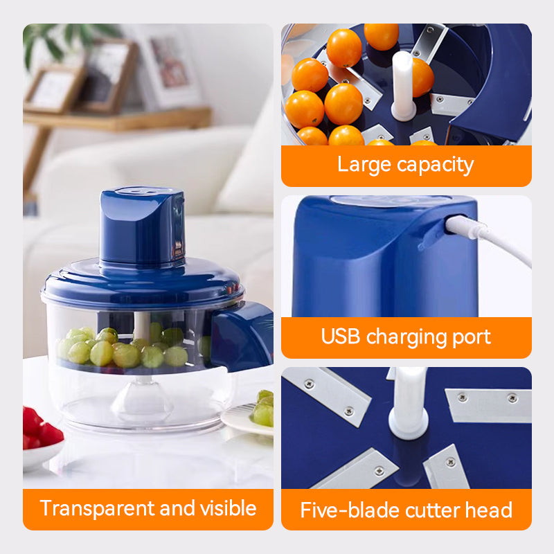 Easy Fruit Peeler Machine