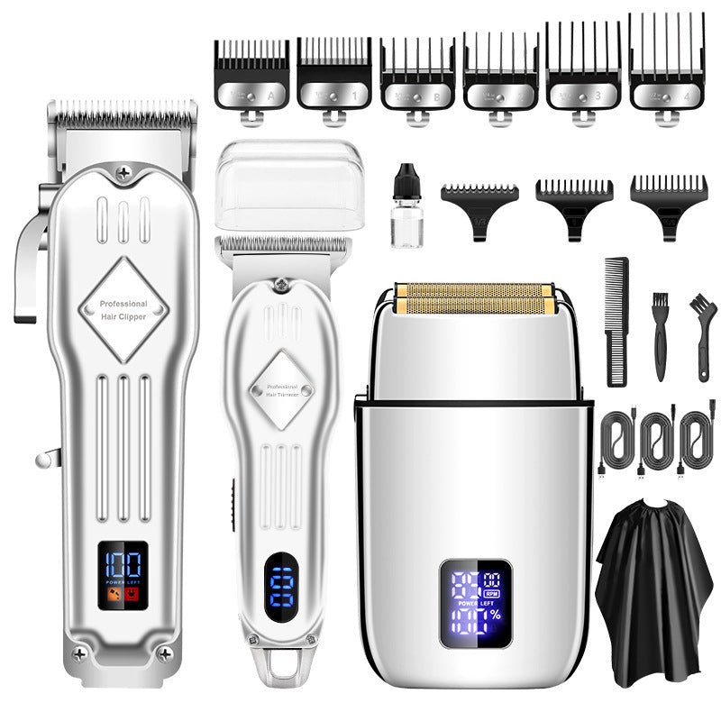 Professional Rechargeable Hair Trimmer