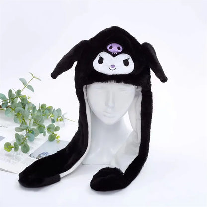 Comical Hat with Flappy Ears