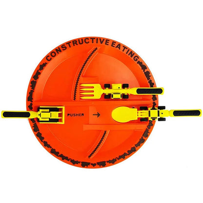 Fun Childrens Utensil Set for Kids