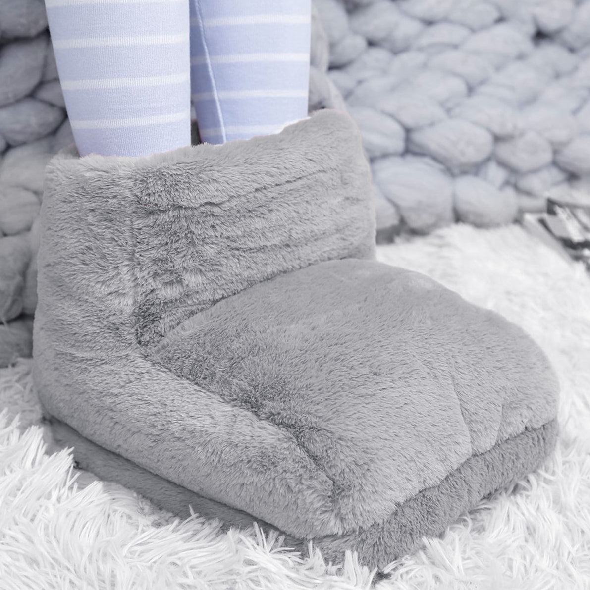 Cozy Feet Warmers for Home Comfort
