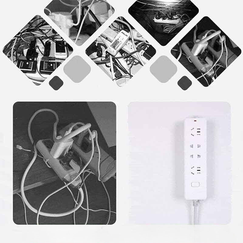 Strong Adhesive Wall Clips