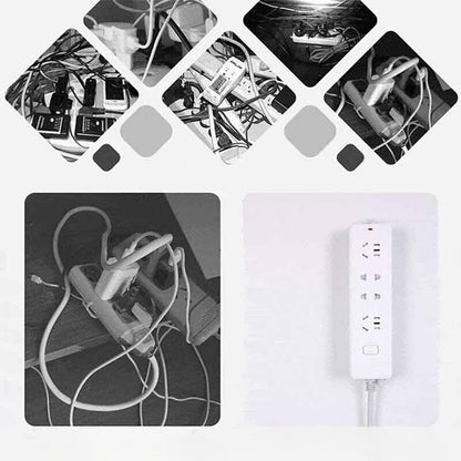 Strong Adhesive Wall Clips