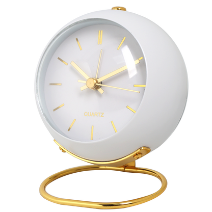 Simple Round Wall Clock - Befez