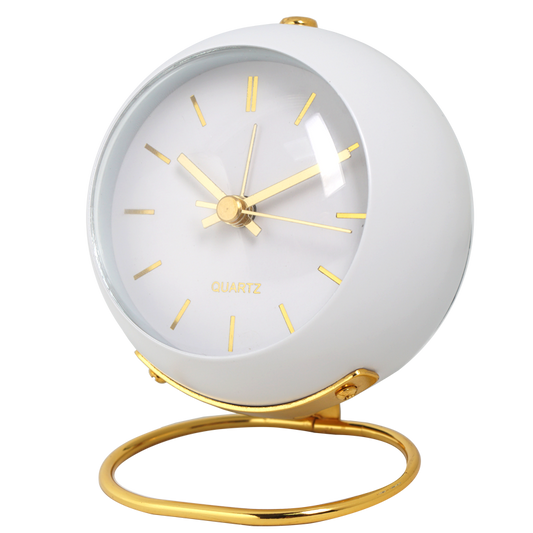 Simple Round Wall Clock - Befez