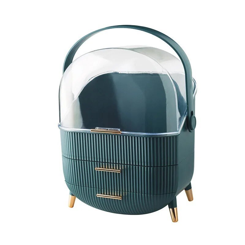 Stylish Makeup Storage Box - Befez